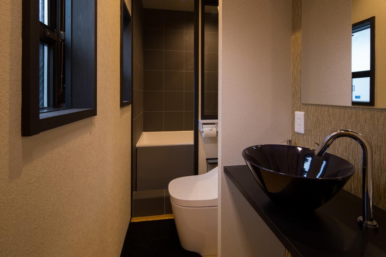 Apartmán Tsumugi Takakura Tsudurayacho Kjóto Exteriér fotografie
