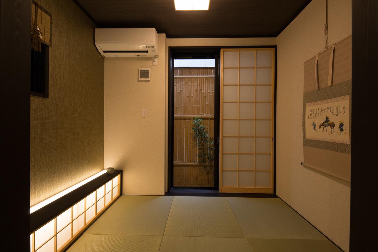 Apartmán Tsumugi Takakura Tsudurayacho Kjóto Exteriér fotografie