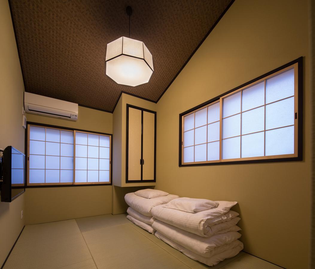 Apartmán Tsumugi Takakura Tsudurayacho Kjóto Exteriér fotografie