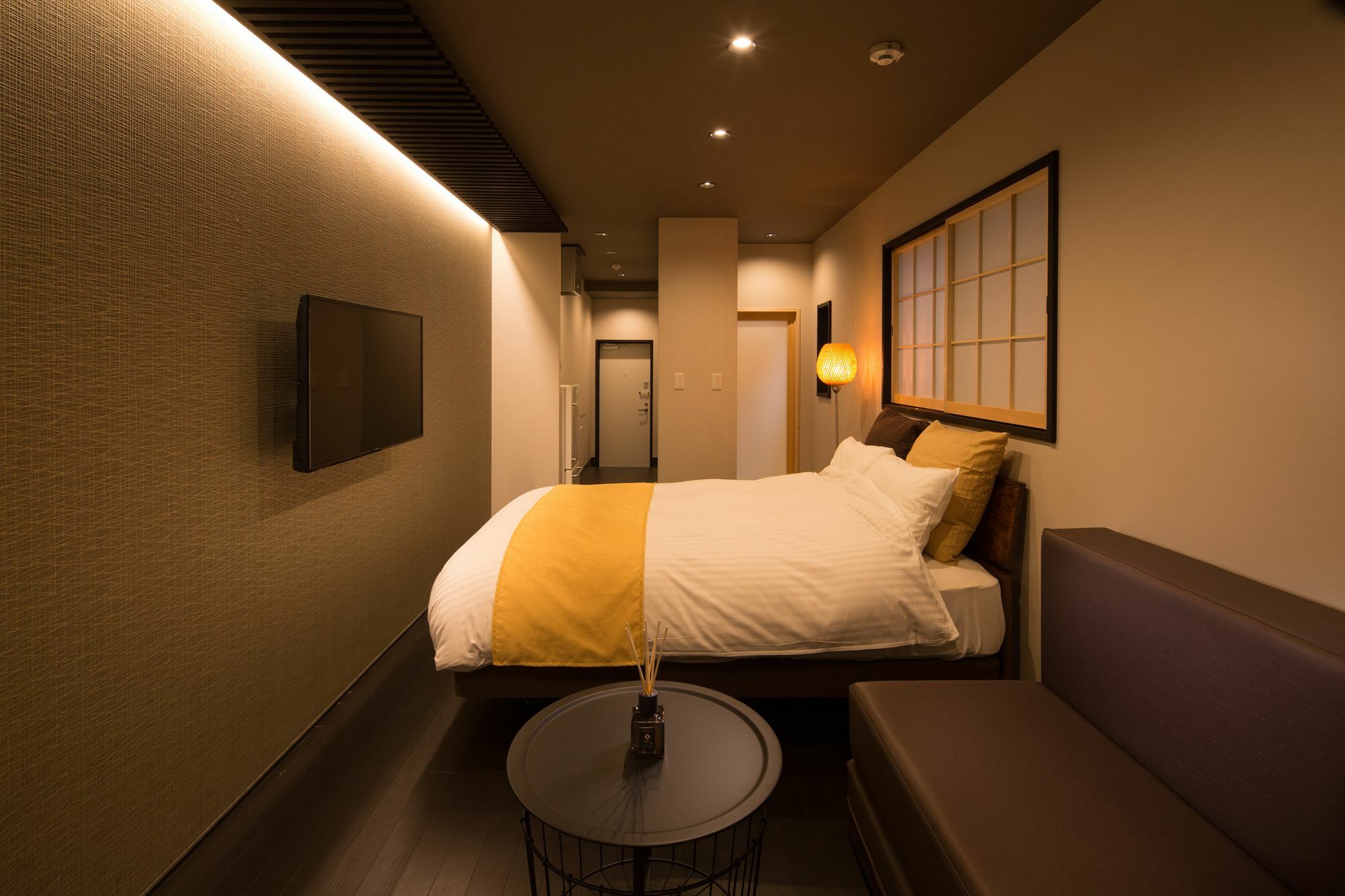 Apartmán Tsumugi Takakura Tsudurayacho Kjóto Exteriér fotografie