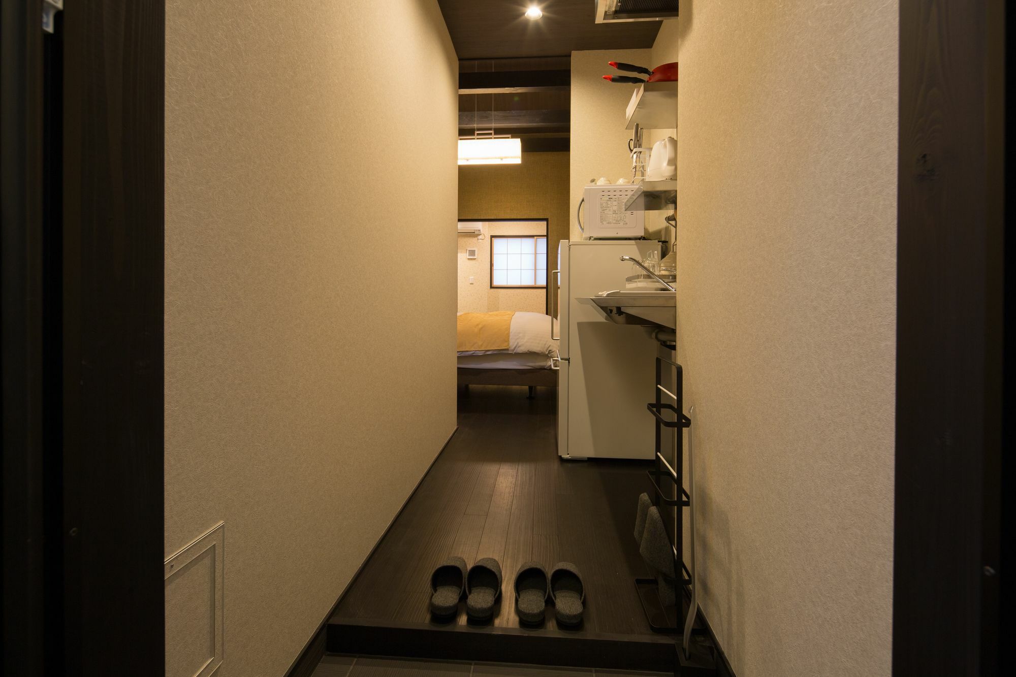 Apartmán Tsumugi Takakura Tsudurayacho Kjóto Exteriér fotografie